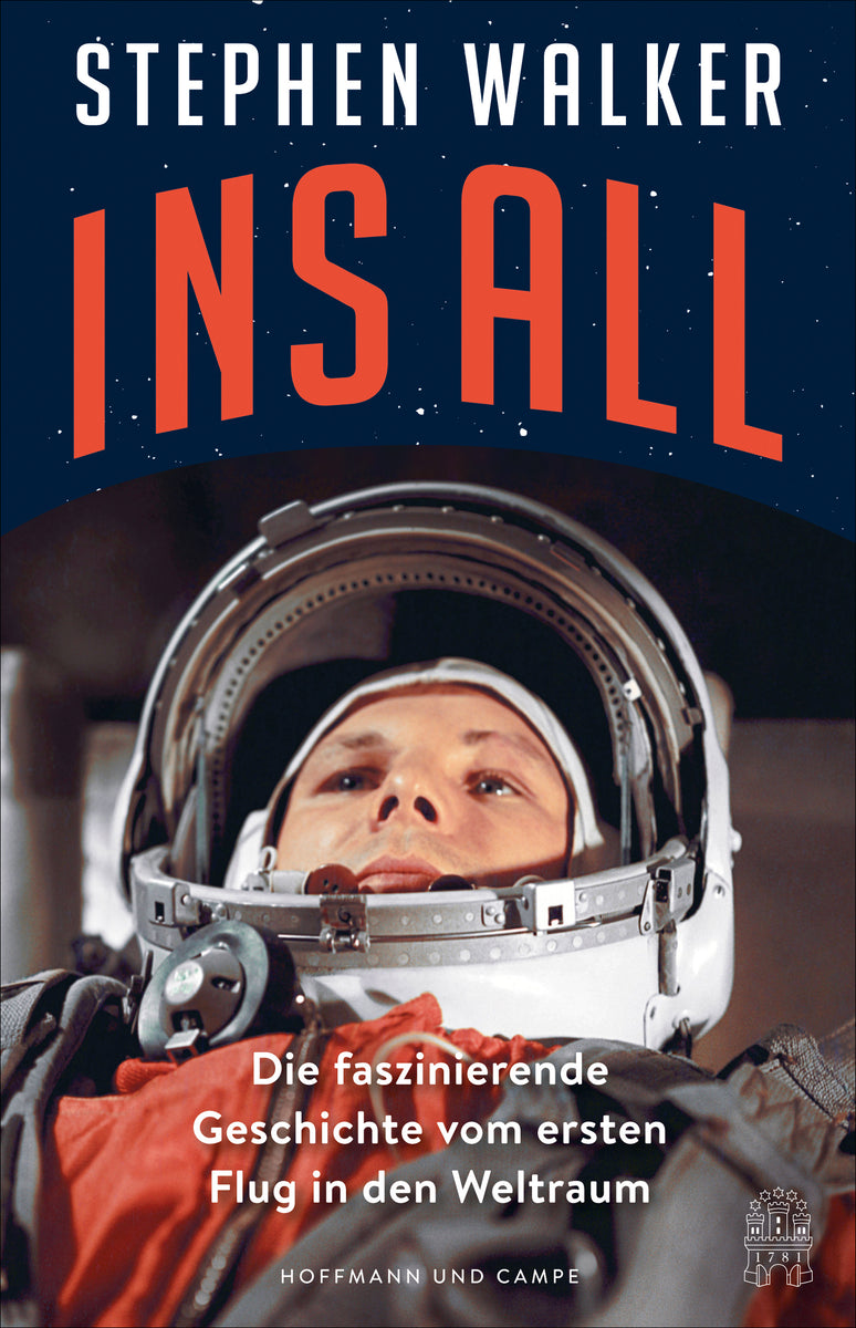Coverbild Ins All