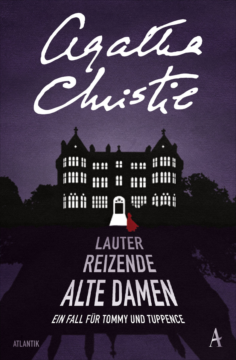 Coverbild Lauter reizende alte Damen