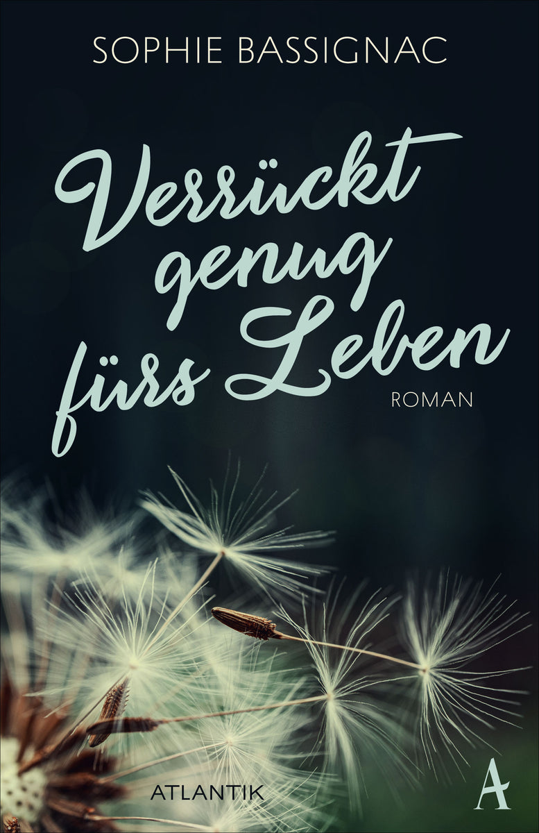 Coverbild Verrückt genug fürs Leben