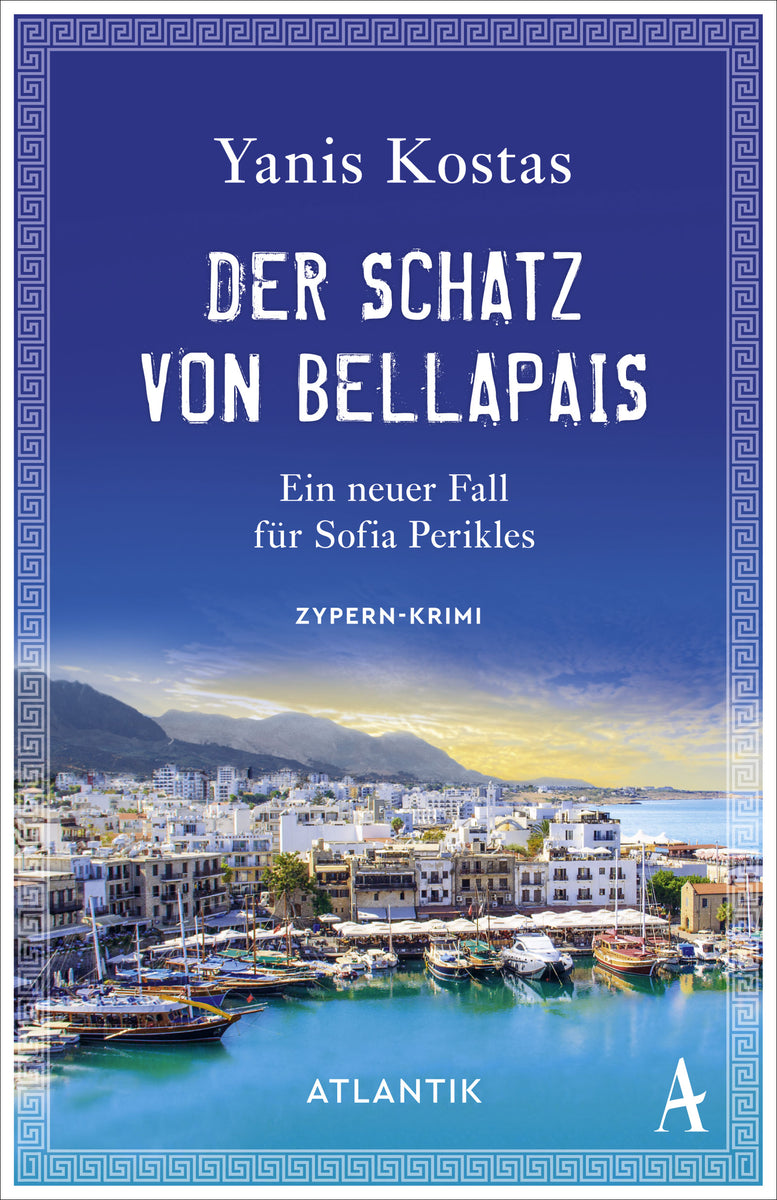 Coverbild Der Schatz von Bellapais