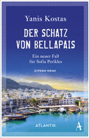 Buchcover Der Schatz von Bellapais - Buch