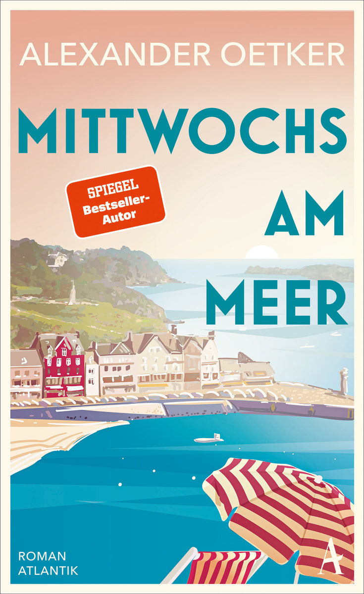 Coverbild Mittwochs am Meer