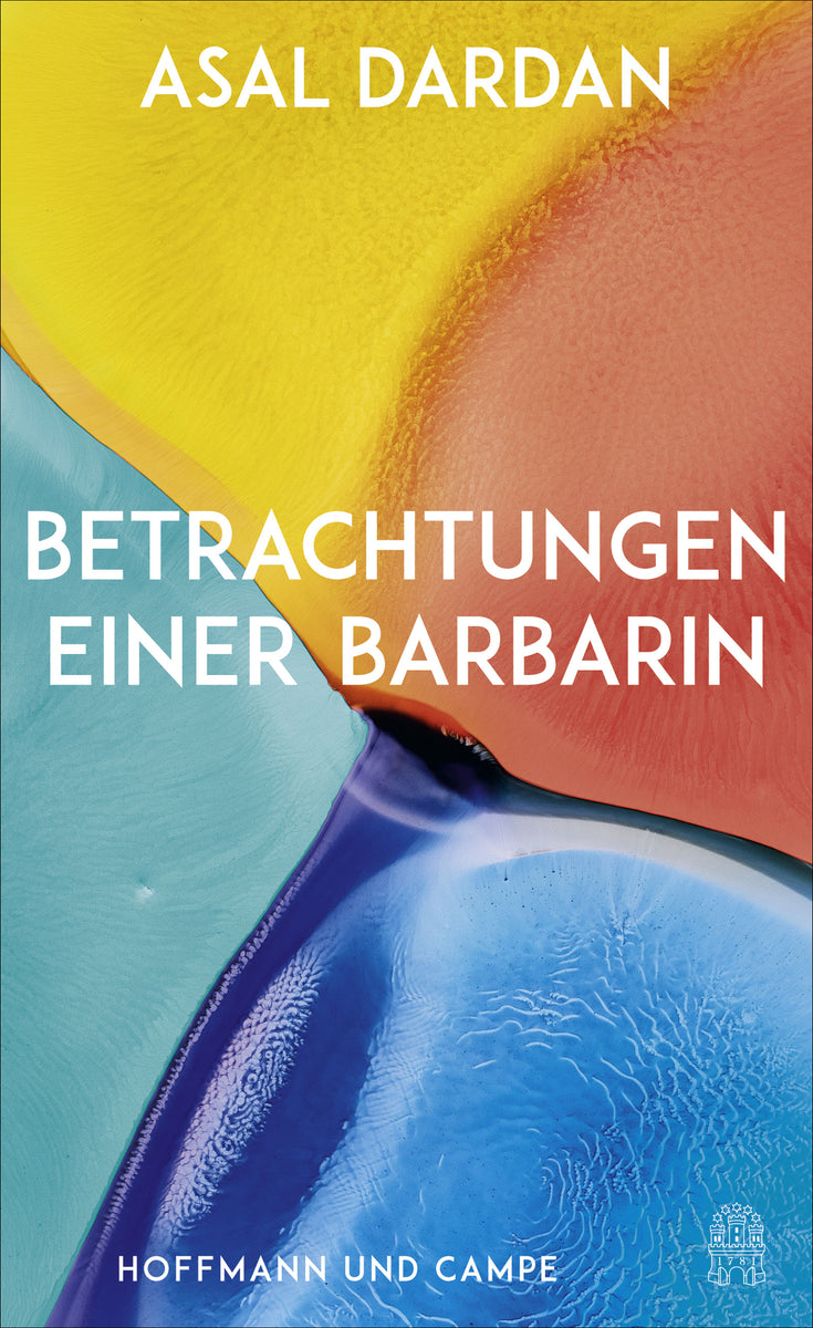 Coverbild Betrachtungen einer Barbarin