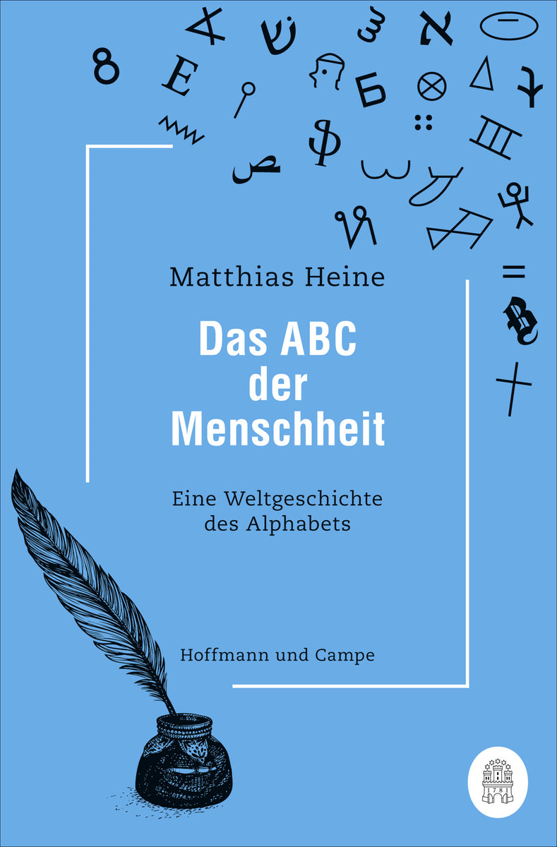 Coverbild Das ABC der Menschheit