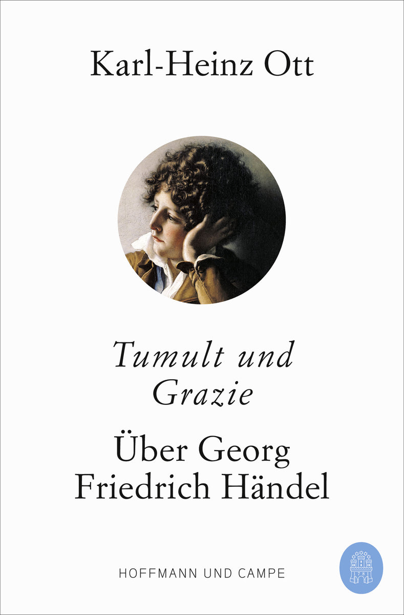 Coverbild Tumult und Grazie