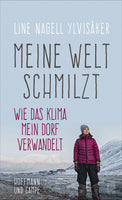 Buchcover Meine Welt schmilzt - Buch
