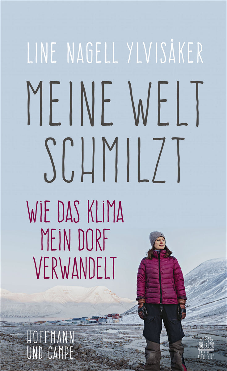 Coverbild Meine Welt schmilzt