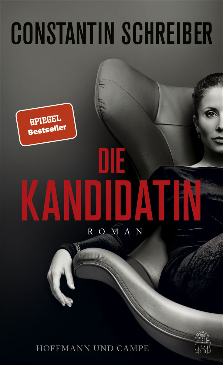 Coverbild Die Kandidatin