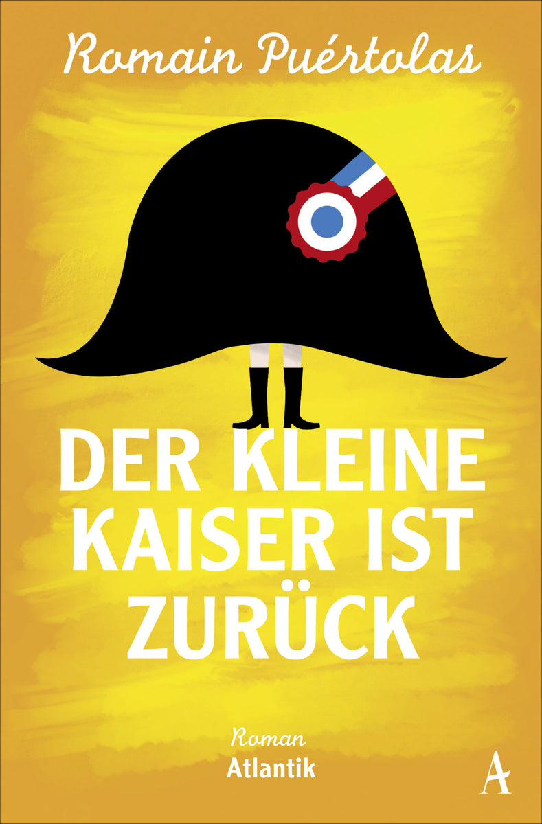 Coverbild Der kleine Kaiser ist zurück