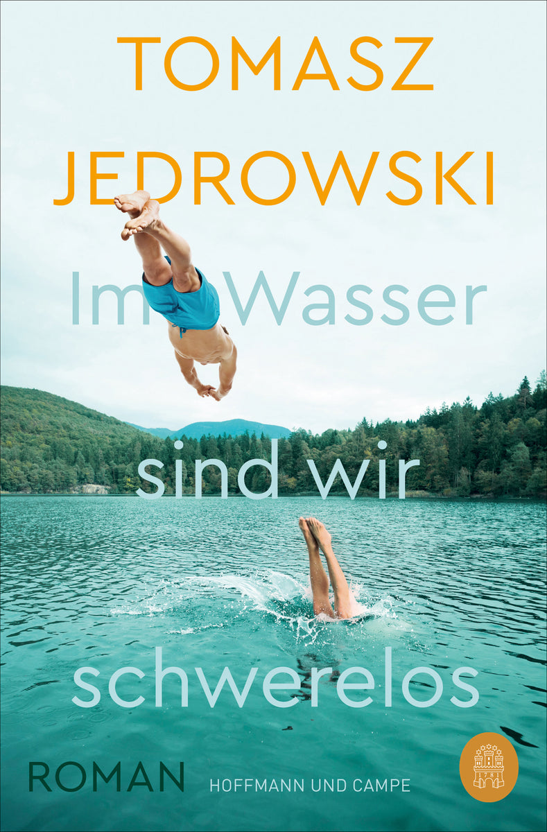 Coverbild Im Wasser sind wir schwerelos