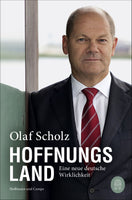 Buchcover Hoffnungsland - Buch