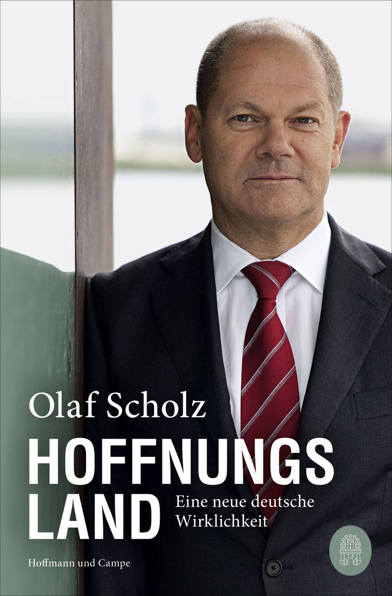 Coverbild Hoffnungsland