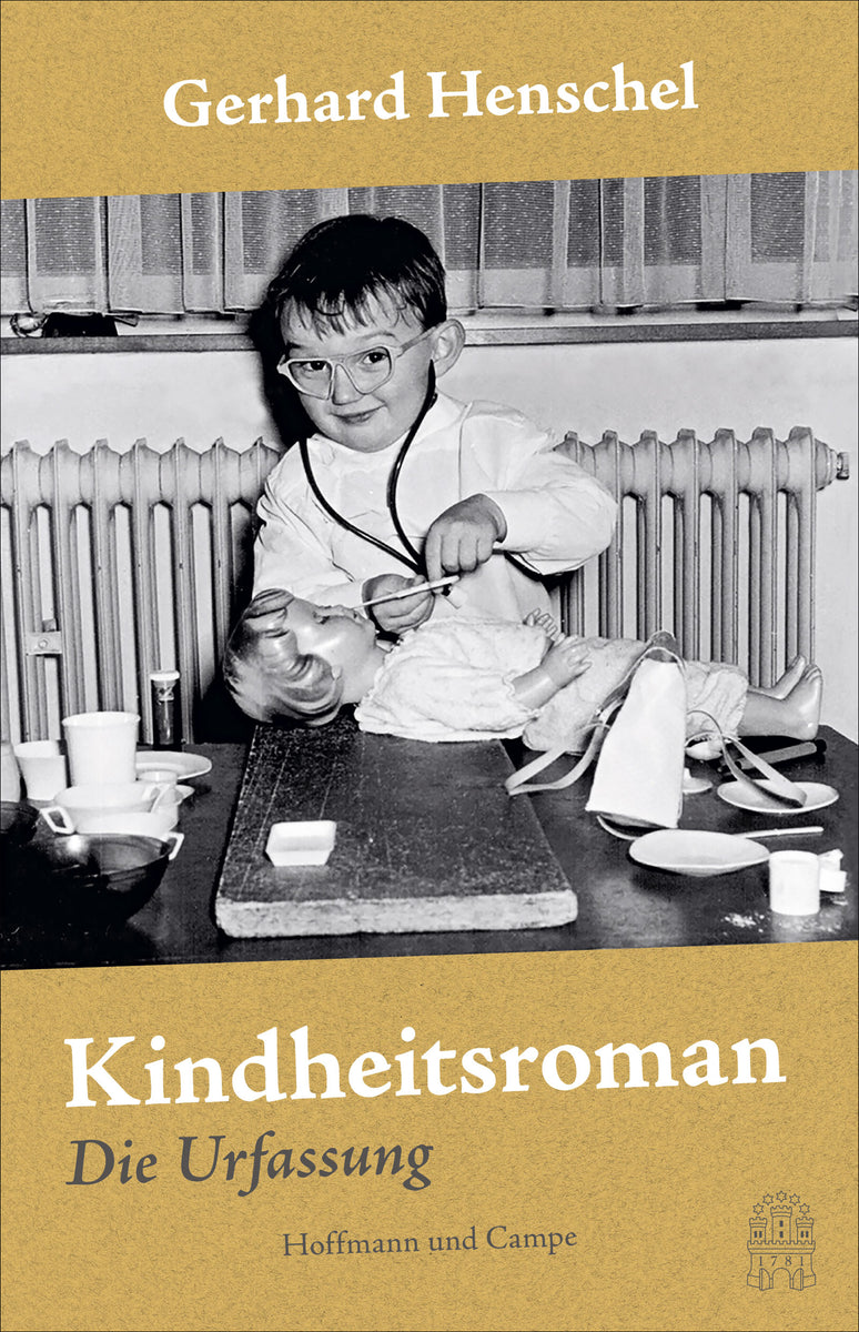 Coverbild Kindheitsroman
