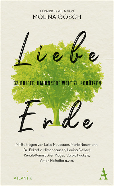 Cover Liebe Erde