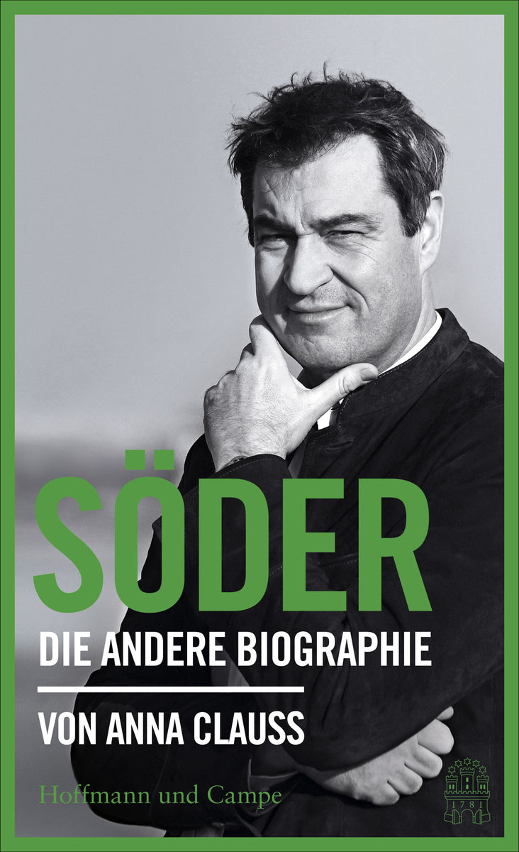 Coverbild Söder