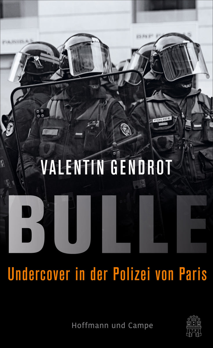 Coverbild Bulle