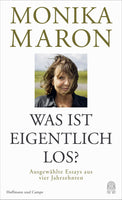 Buchcover Was ist eigentlich los? - Buch