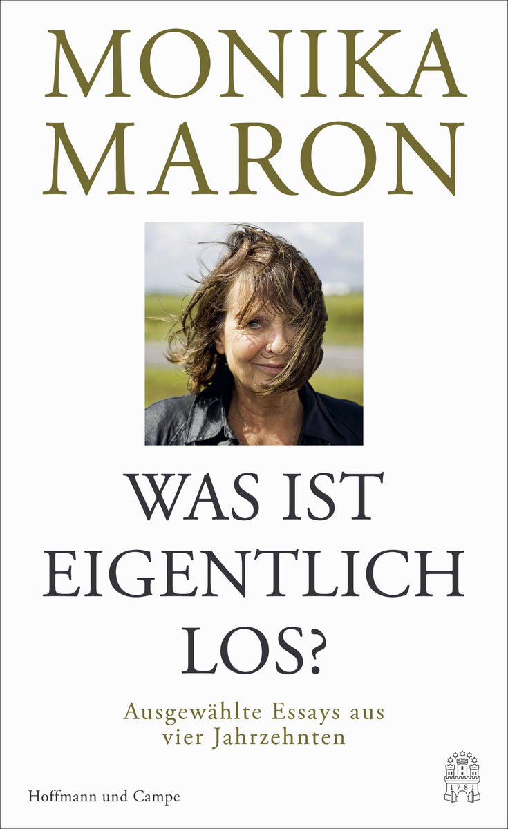 Coverbild Was ist eigentlich los?