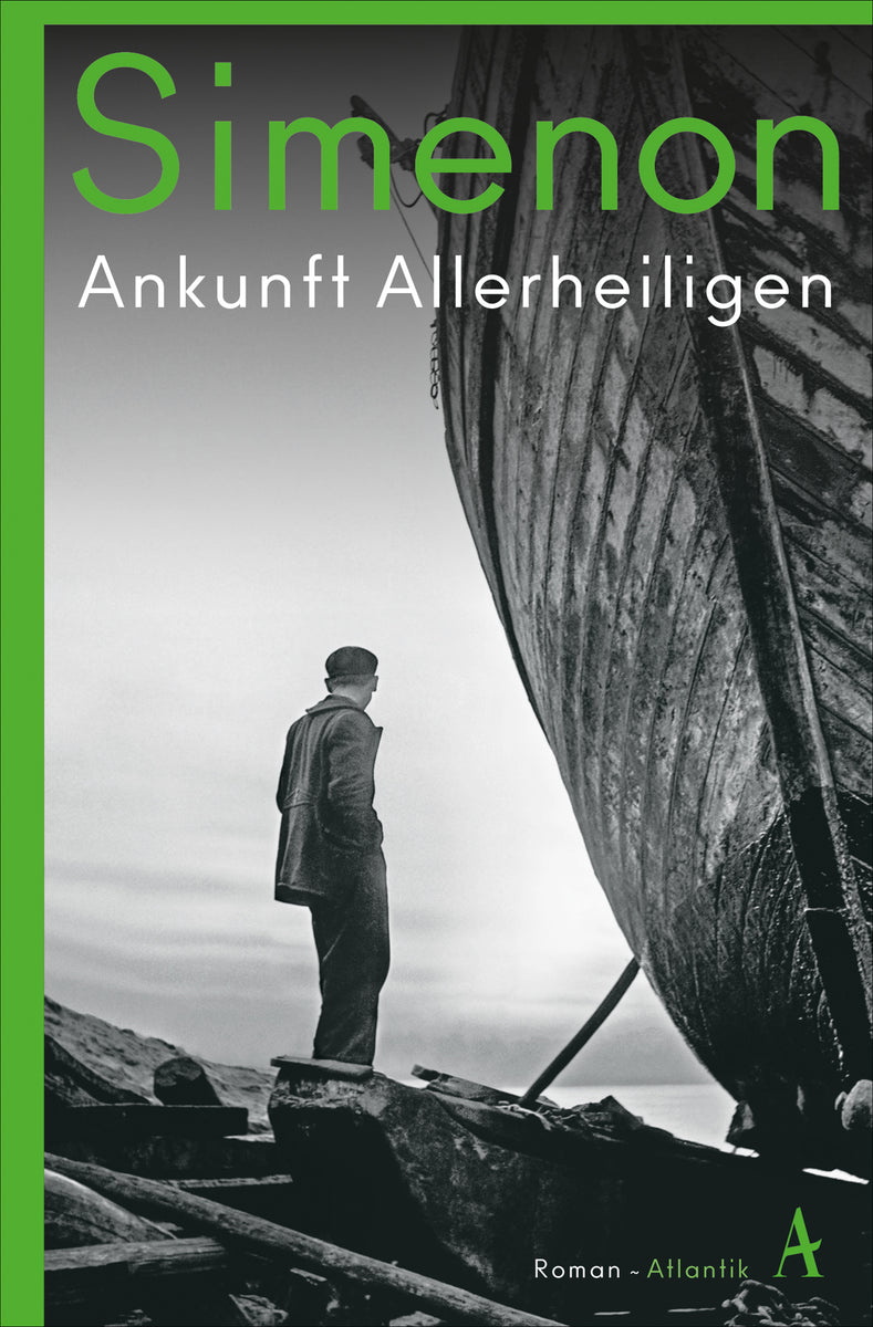 Coverbild Ankunft Allerheiligen