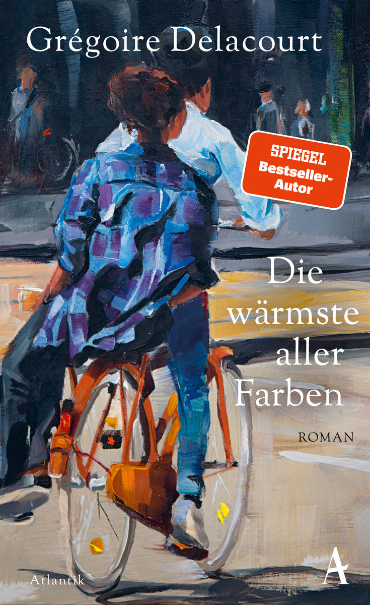 Coverbild Die wärmste aller Farben