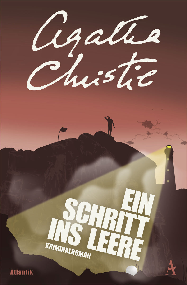 Coverbild Ein Schritt ins Leere