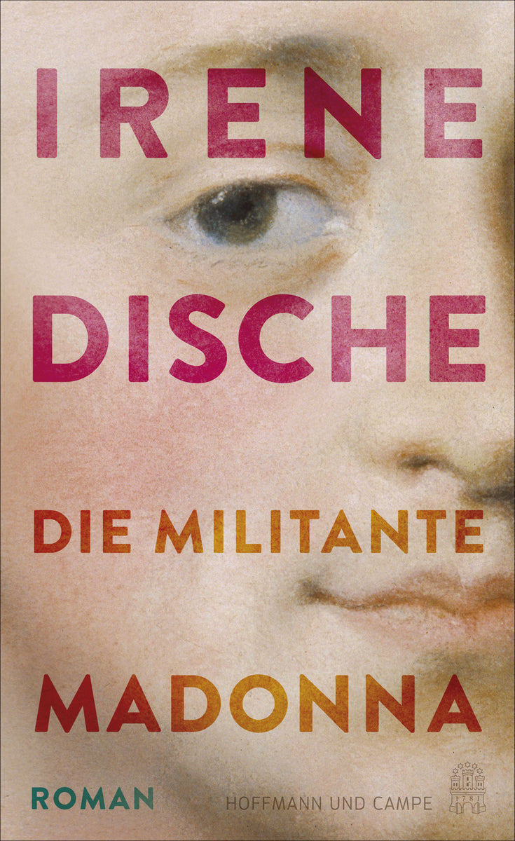 Coverbild Die militante Madonna