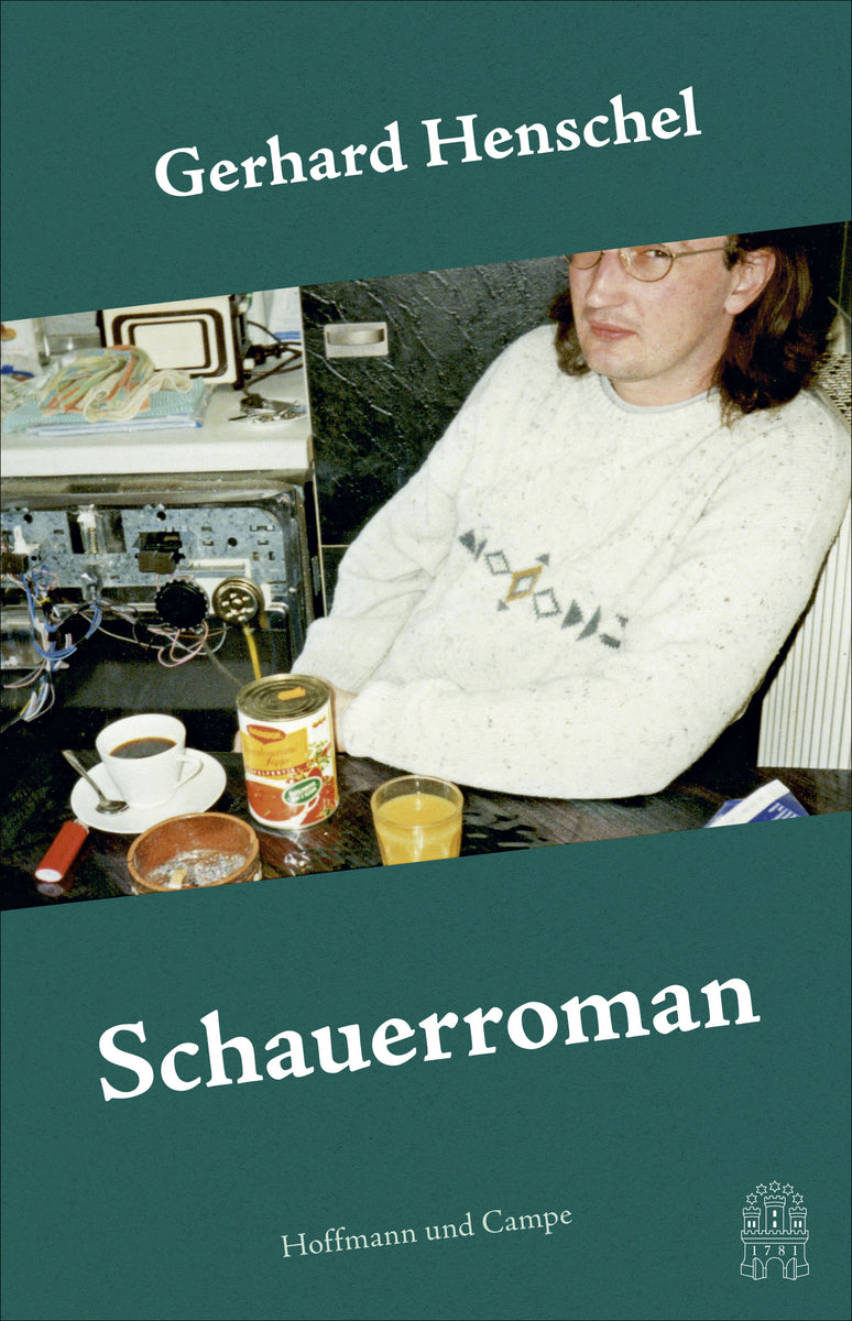 Coverbild Schauerroman