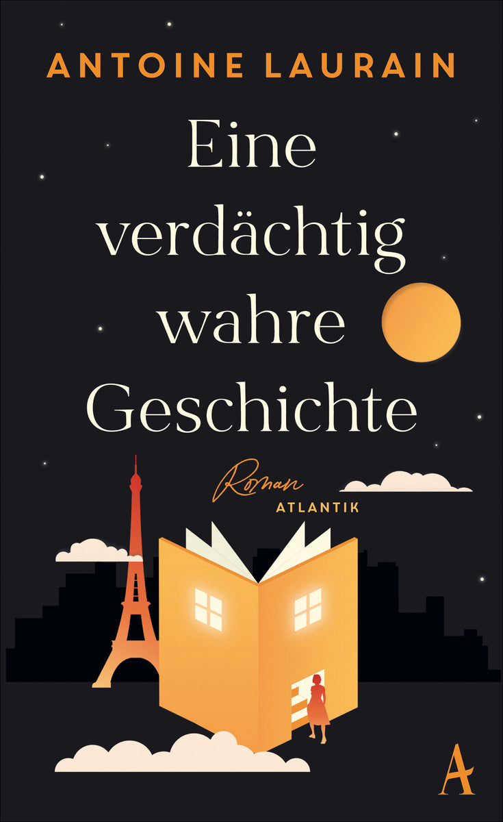 Coverbild Eine verdächtig wahre Geschichte