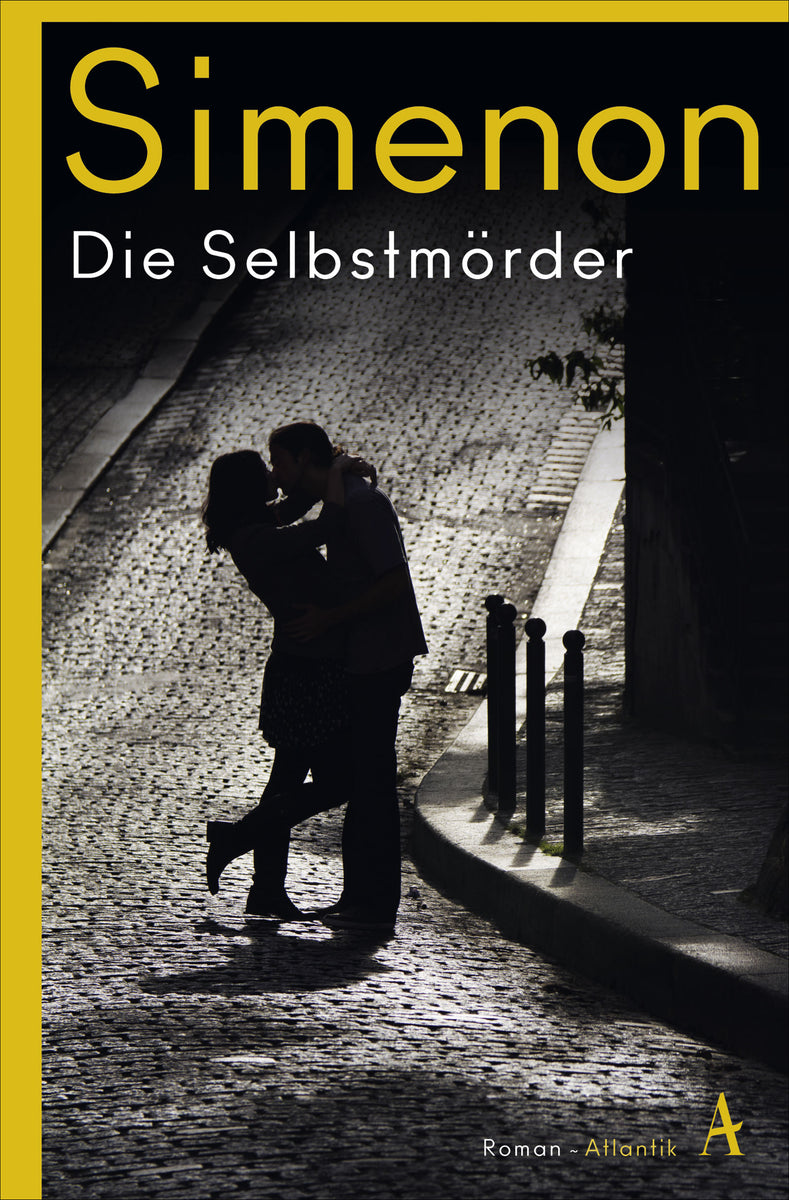 Coverbild Die Selbstmörder