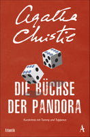Buchcover Die Büchse der Pandora - Taschenbuch