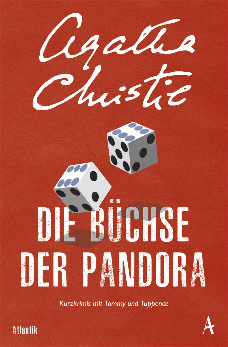 Coverbild Die Büchse der Pandora