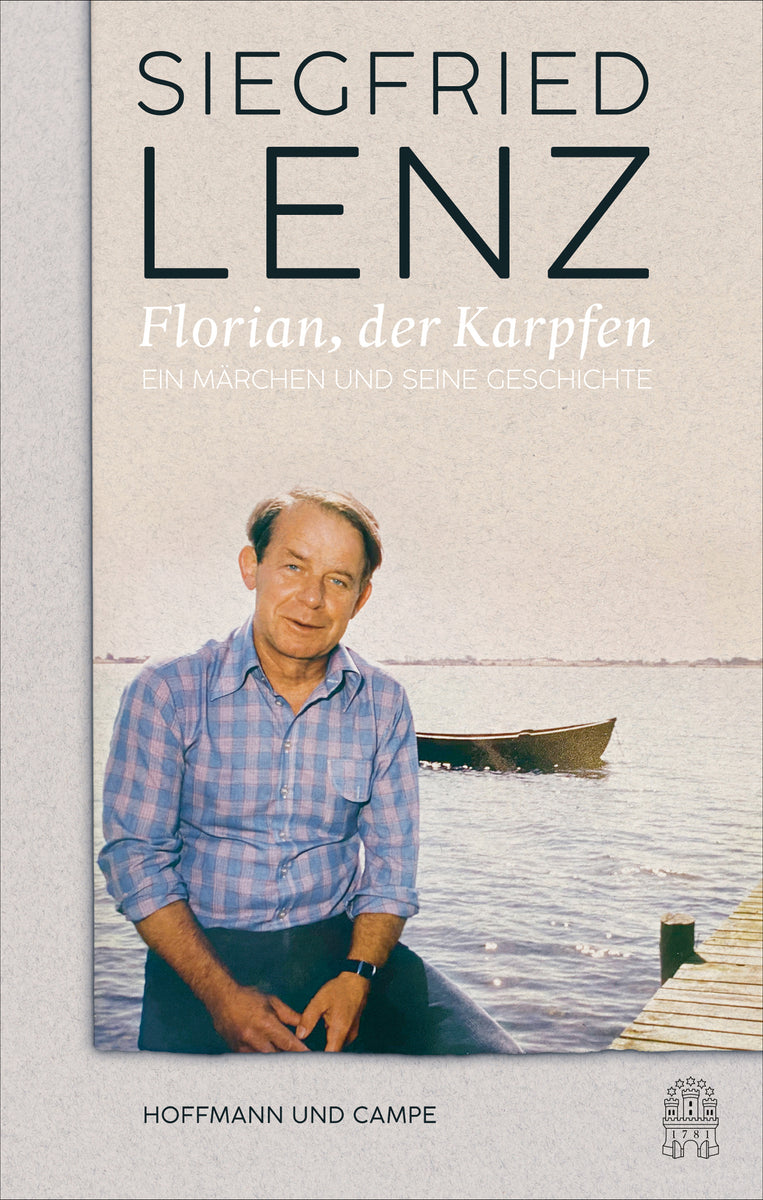 Coverbild Florian, der Karpfen