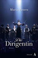 Buchcover Die Dirigentin - Buch