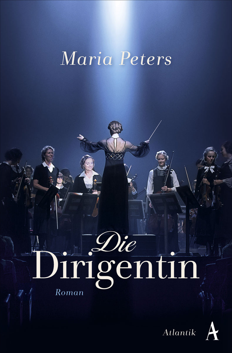 Coverbild Die Dirigentin