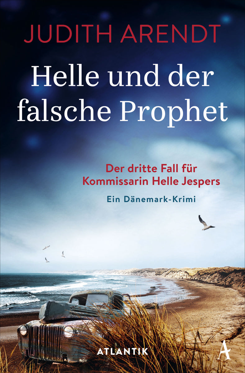 Coverbild Helle und der falsche Prophet