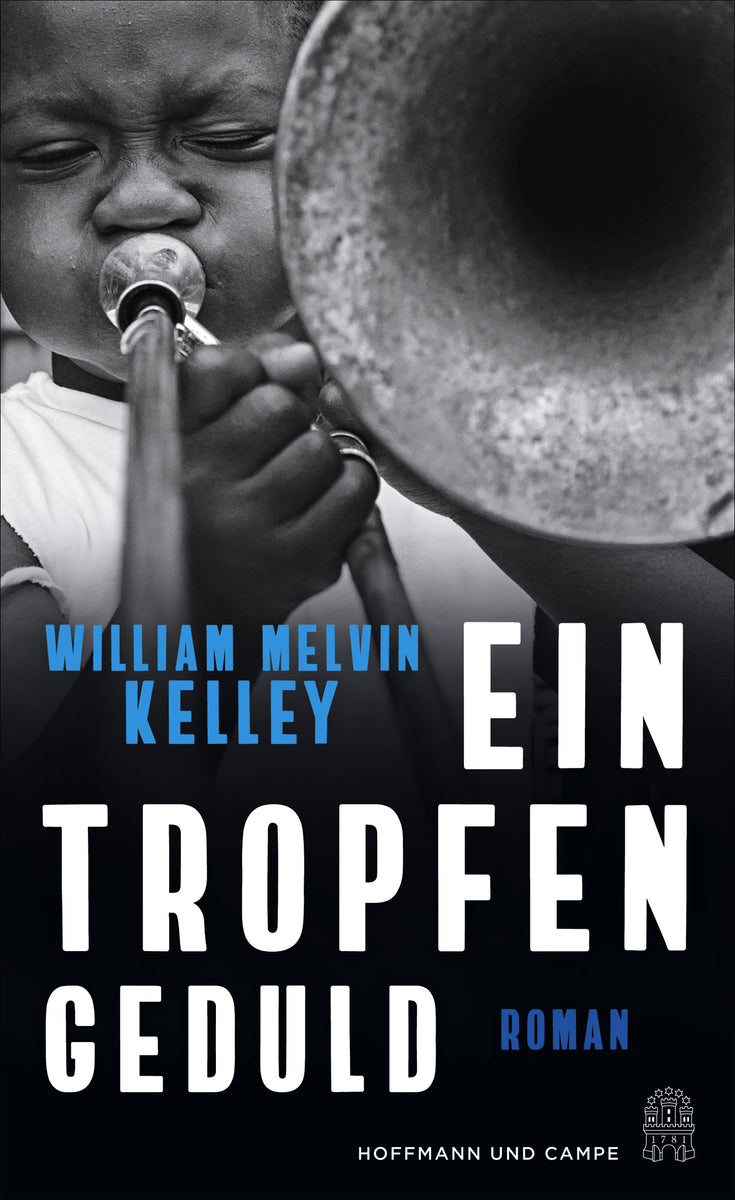 Coverbild Ein Tropfen Geduld