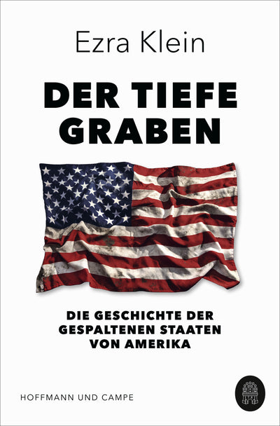 Cover Der tiefe Graben