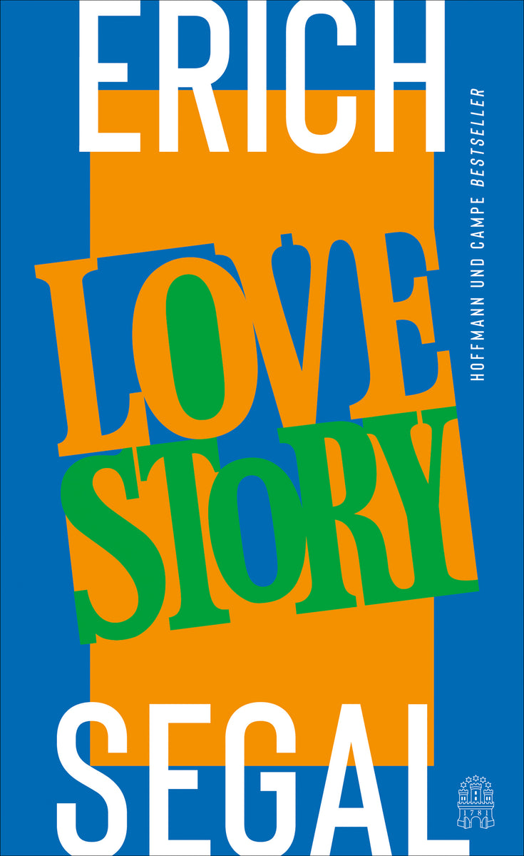 Coverbild Love Story