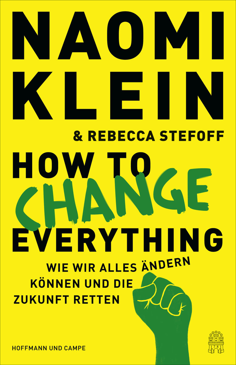 Coverbild How to Change Everything