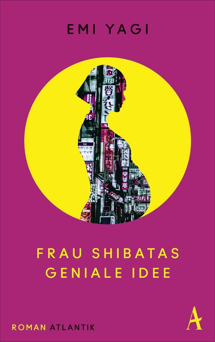 Coverbild Frau Shibatas geniale Idee