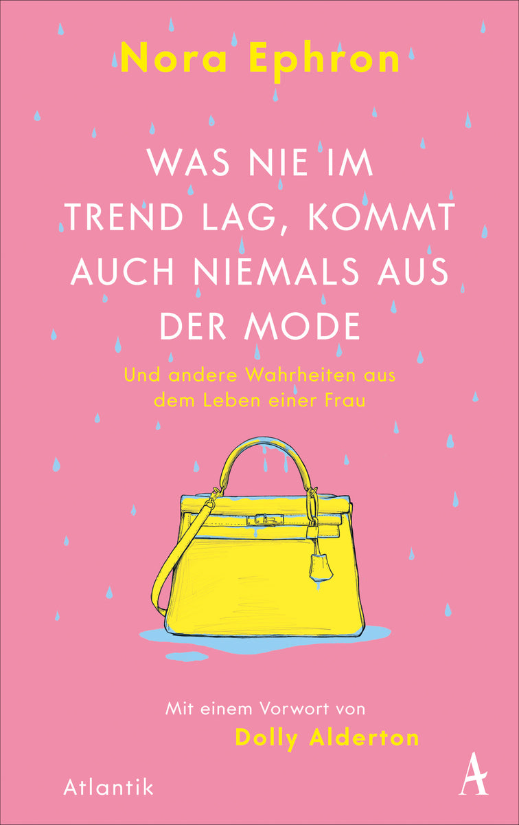 Coverbild Was nie im Trend lag, kommt auch niemals aus der Mode