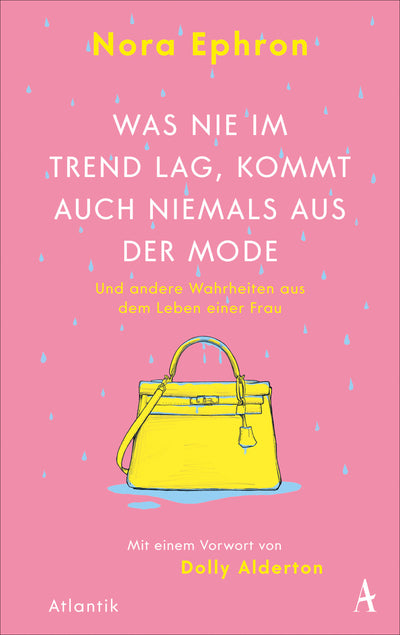 Cover Was nie im Trend lag, kommt auch niemals aus der Mode