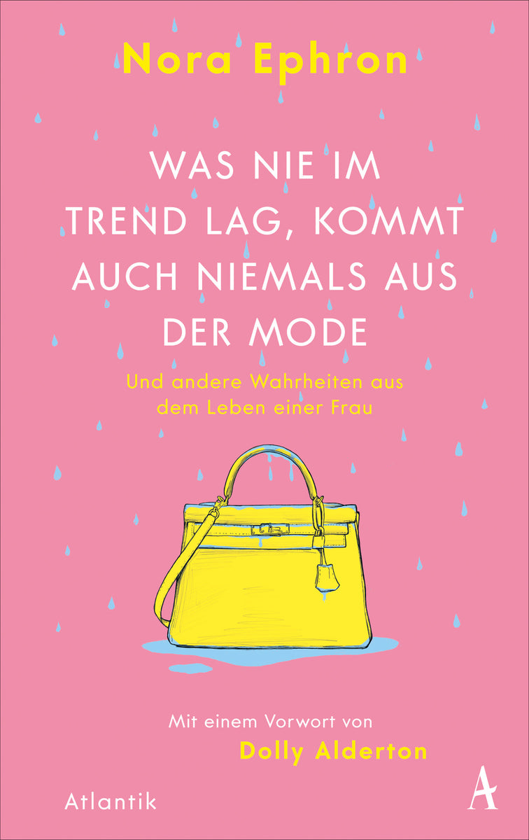 Coverbild Was nie im Trend lag, kommt auch niemals aus der Mode