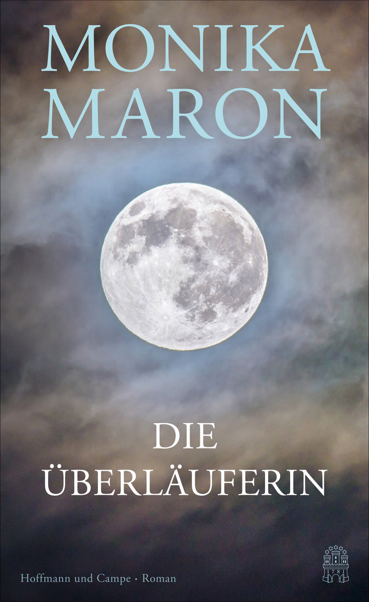 Coverbild Die Überläuferin