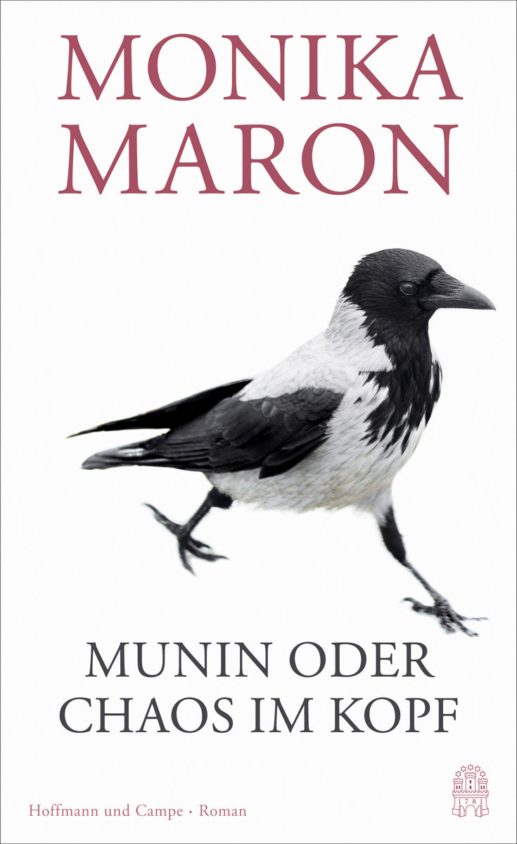 Coverbild Munin oder Chaos im Kopf