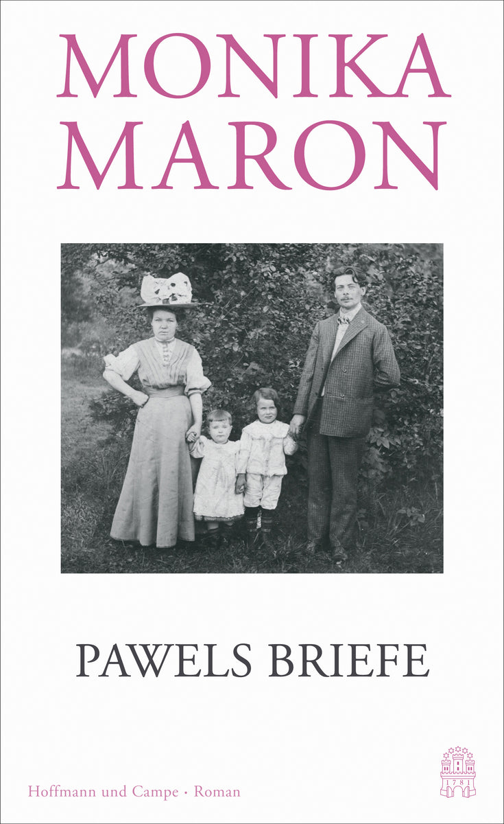 Coverbild Pawels Briefe