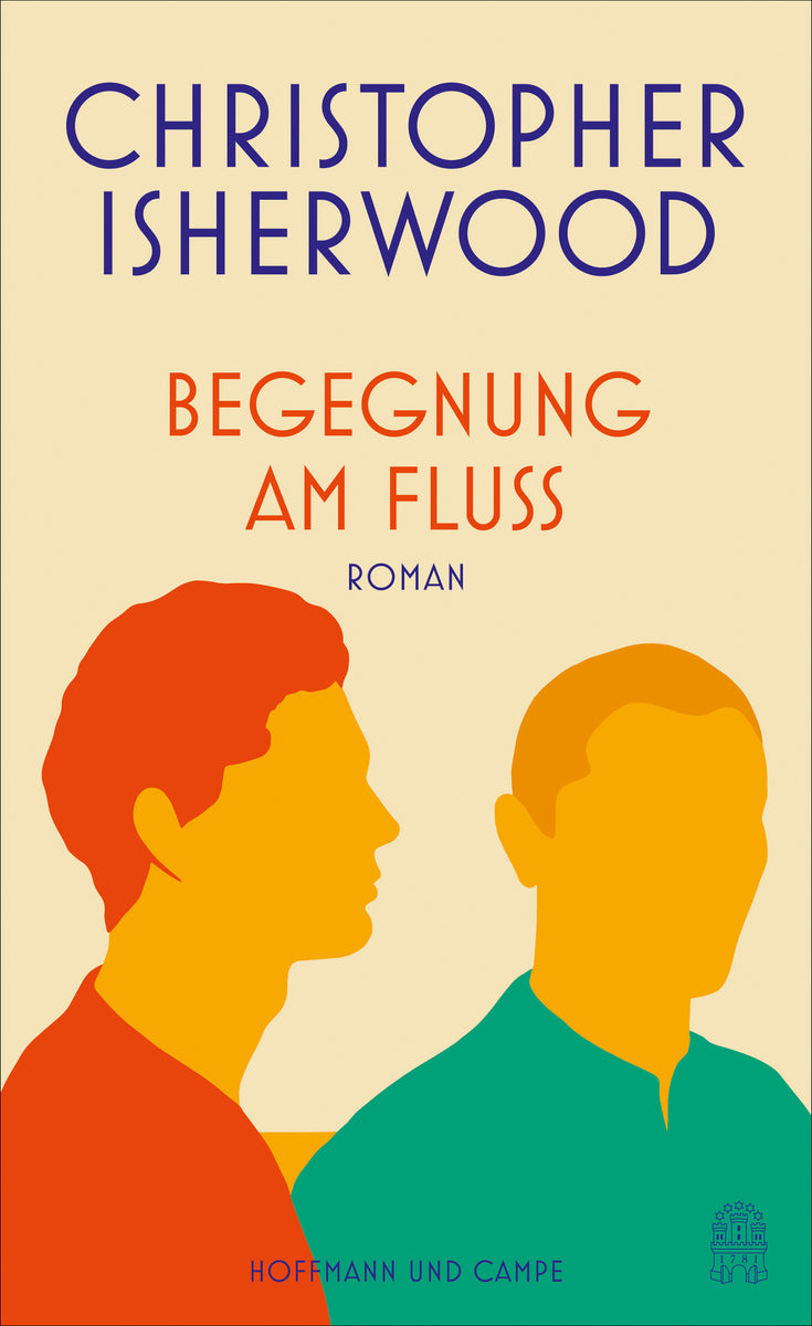 Coverbild Begegnung am Fluss