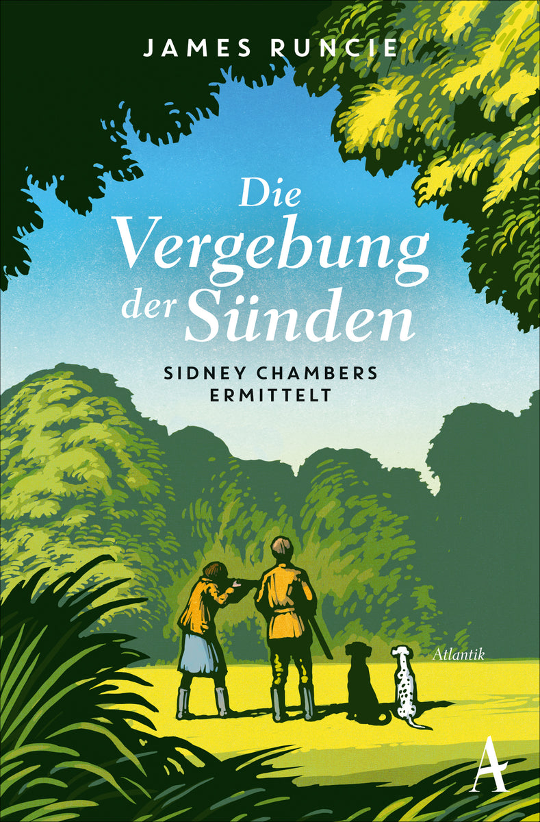 Coverbild Die Vergebung der Sünden