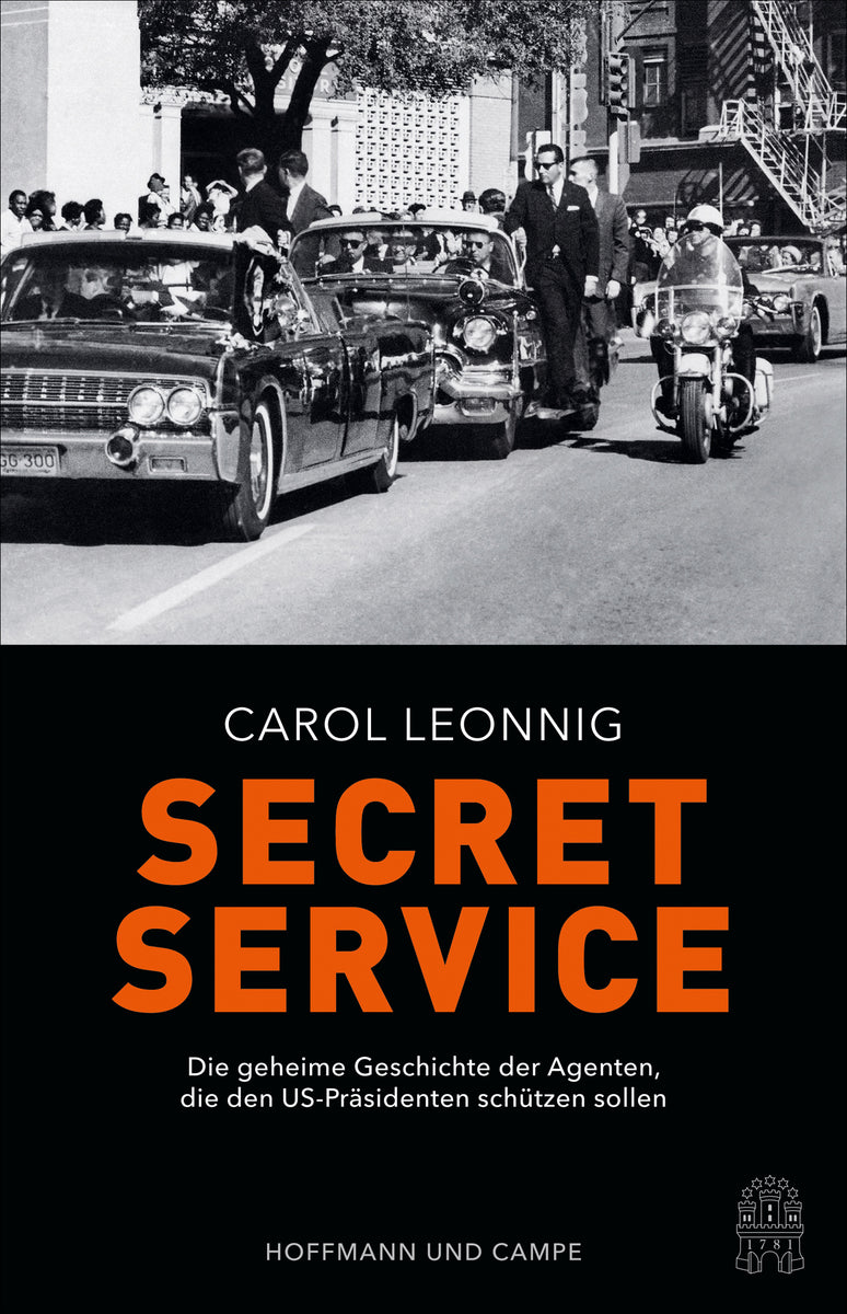 Coverbild Secret Service