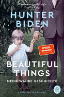 Buchcover Beautiful Things - Buch